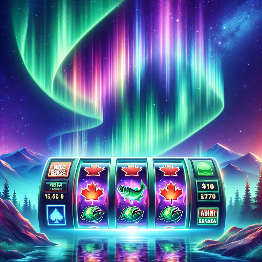 Big Bass Bonanza slot game